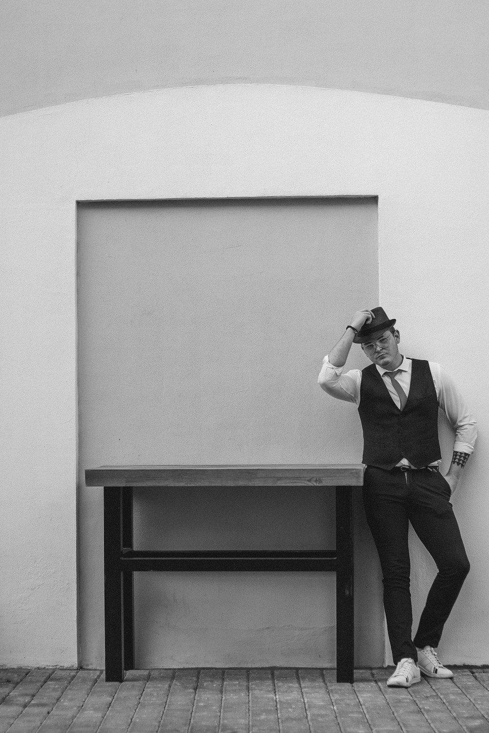 Мужские съёмки. Фотограф Комаров Сергей