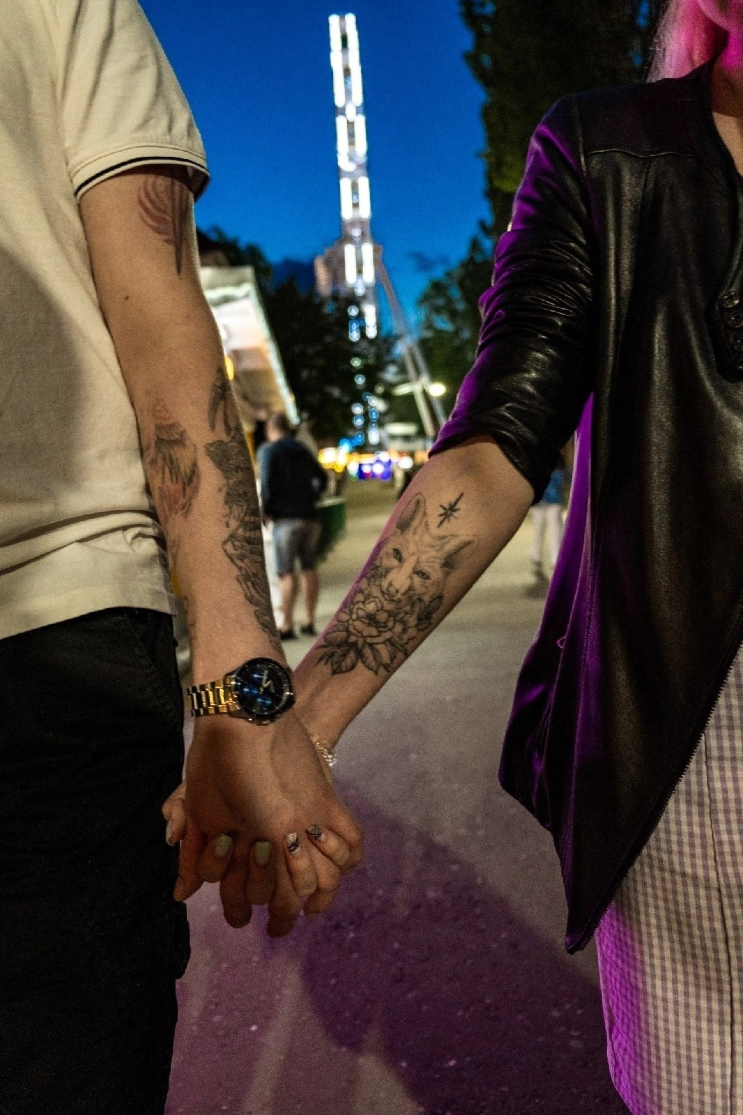 Вера и Женя. Невеста