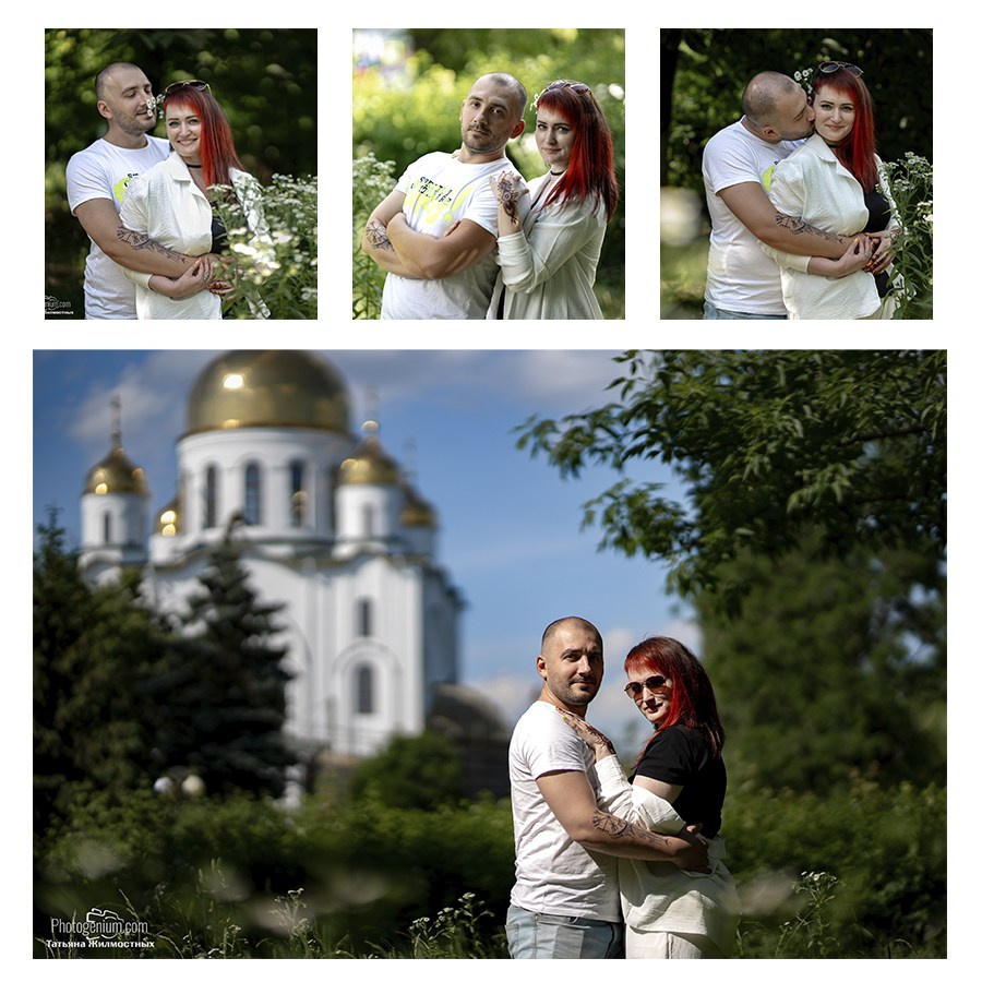 Лове-стори. Фотограф Нижний Новгород Татьяна Кейод