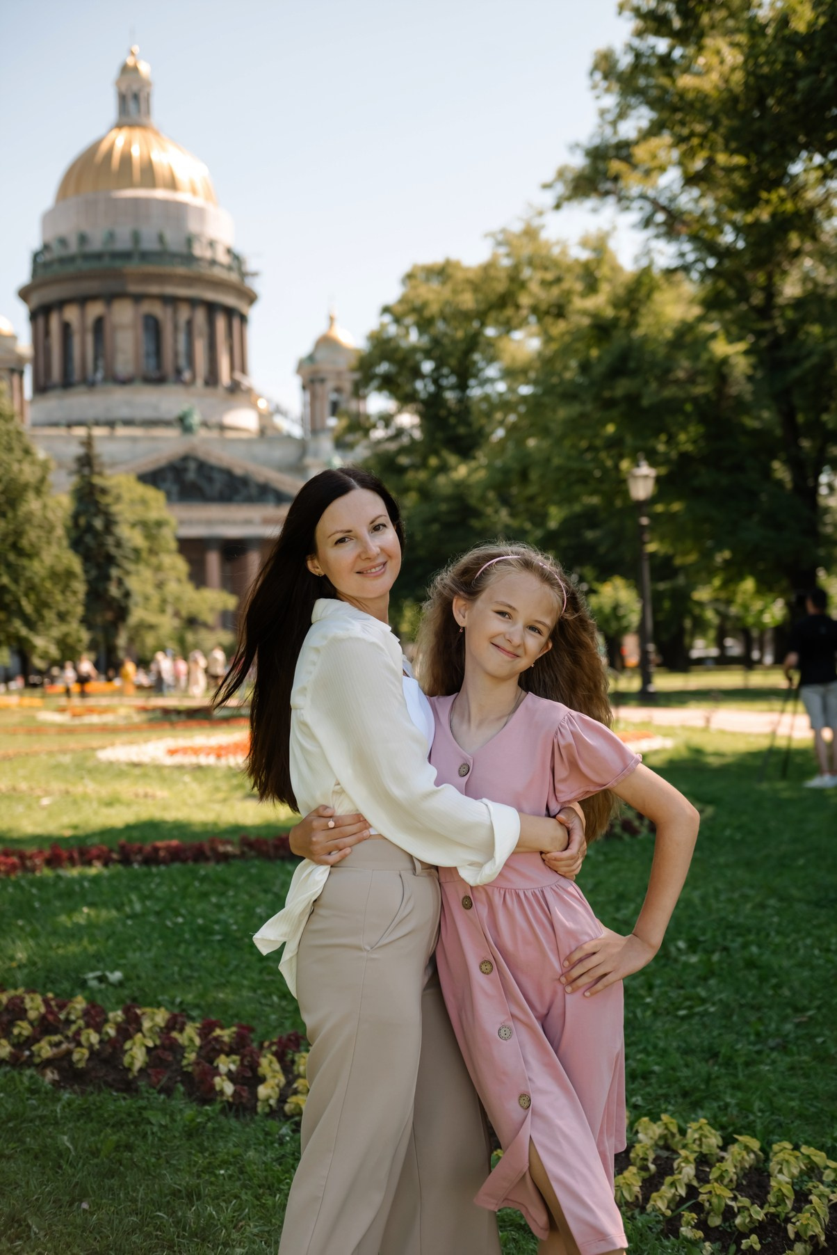 Исаакиевский собор. Свадебный и сеейный фотограф в Санкт-Петербурге Елена Худякова
