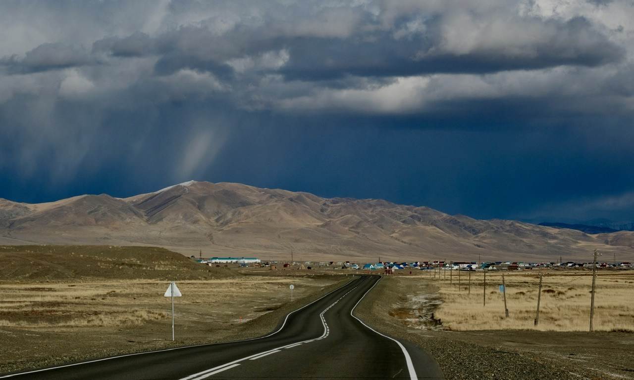 Алтай. Фотограф Евгений Андреев