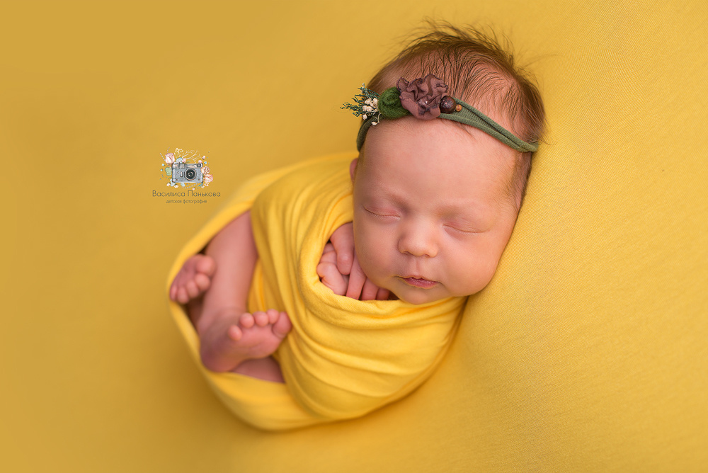 Фотограф новорожденных. Фотограф новорожденных Василиса Панькова