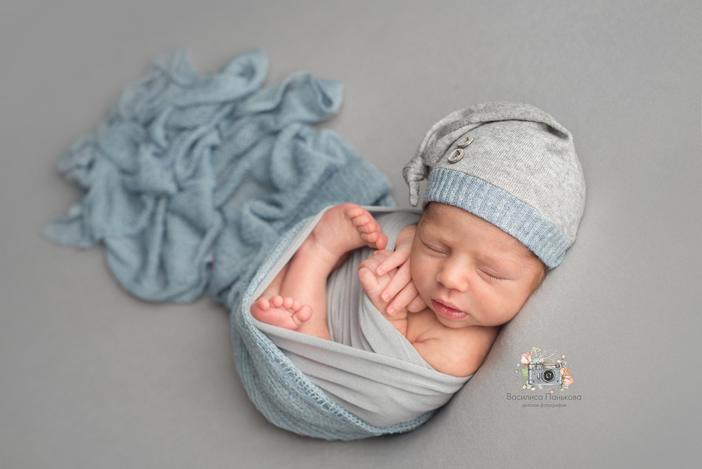 Фотограф новорожденных. Фотограф новорожденных Василиса Панькова