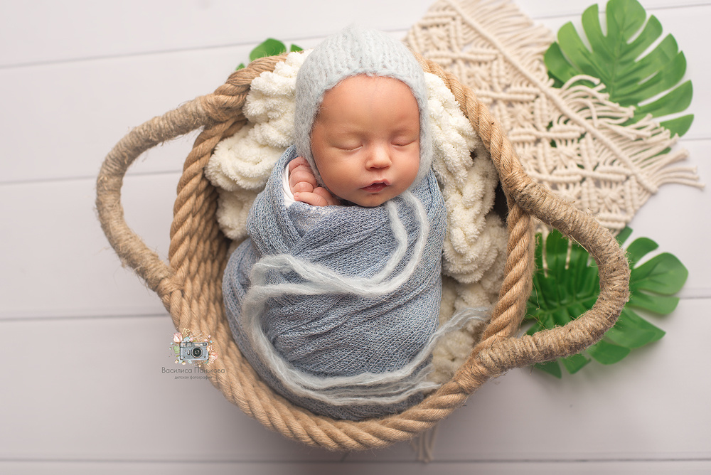 Фотограф новорожденных. Фотограф новорожденных Василиса Панькова