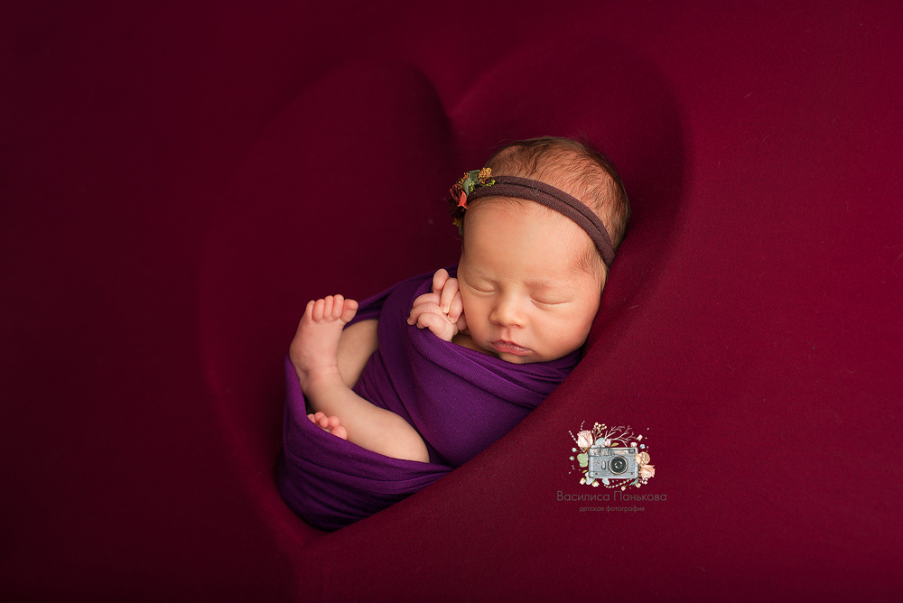 Фотограф новорожденных. Фотограф новорожденных Василиса Панькова