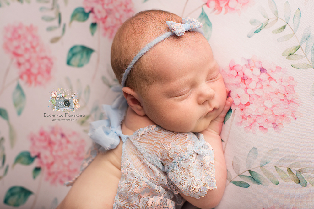 Фотограф новорожденных. Фотограф новорожденных Василиса Панькова