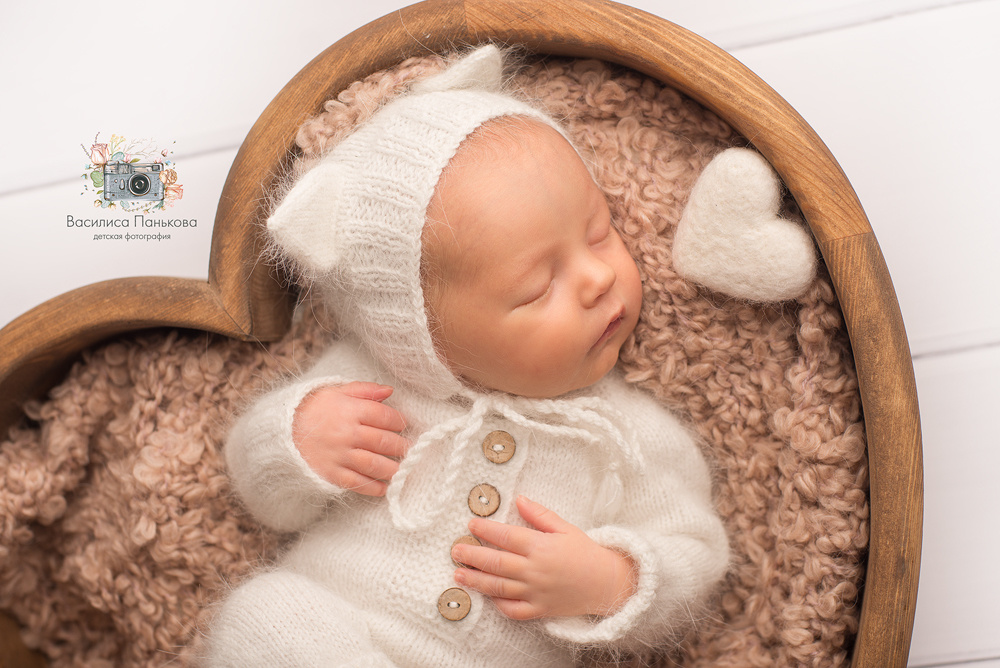 Фотограф новорожденных. Фотограф новорожденных Василиса Панькова