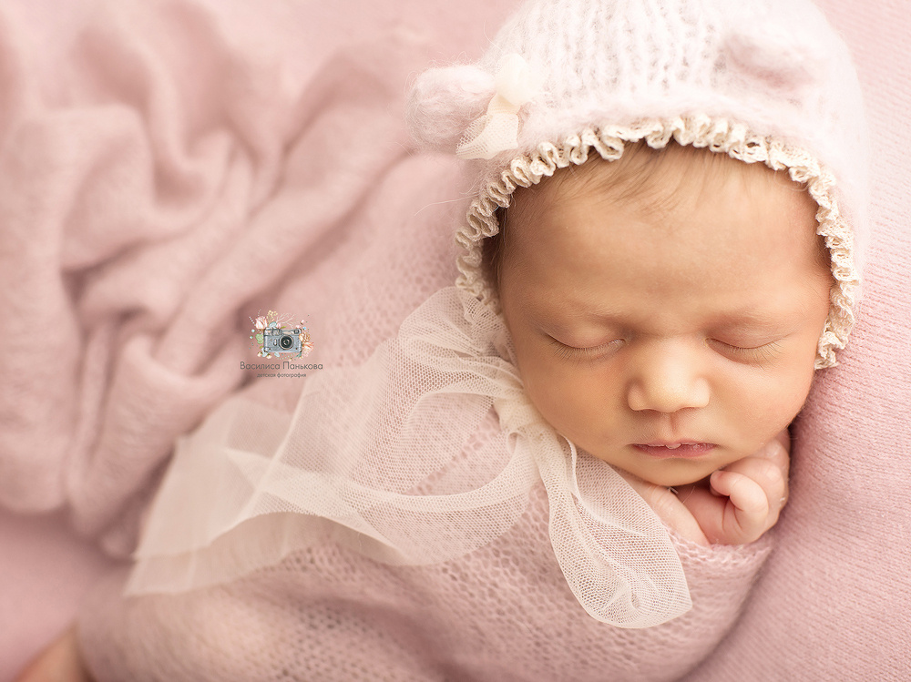 Фотограф новорожденных. Фотограф новорожденных Василиса Панькова