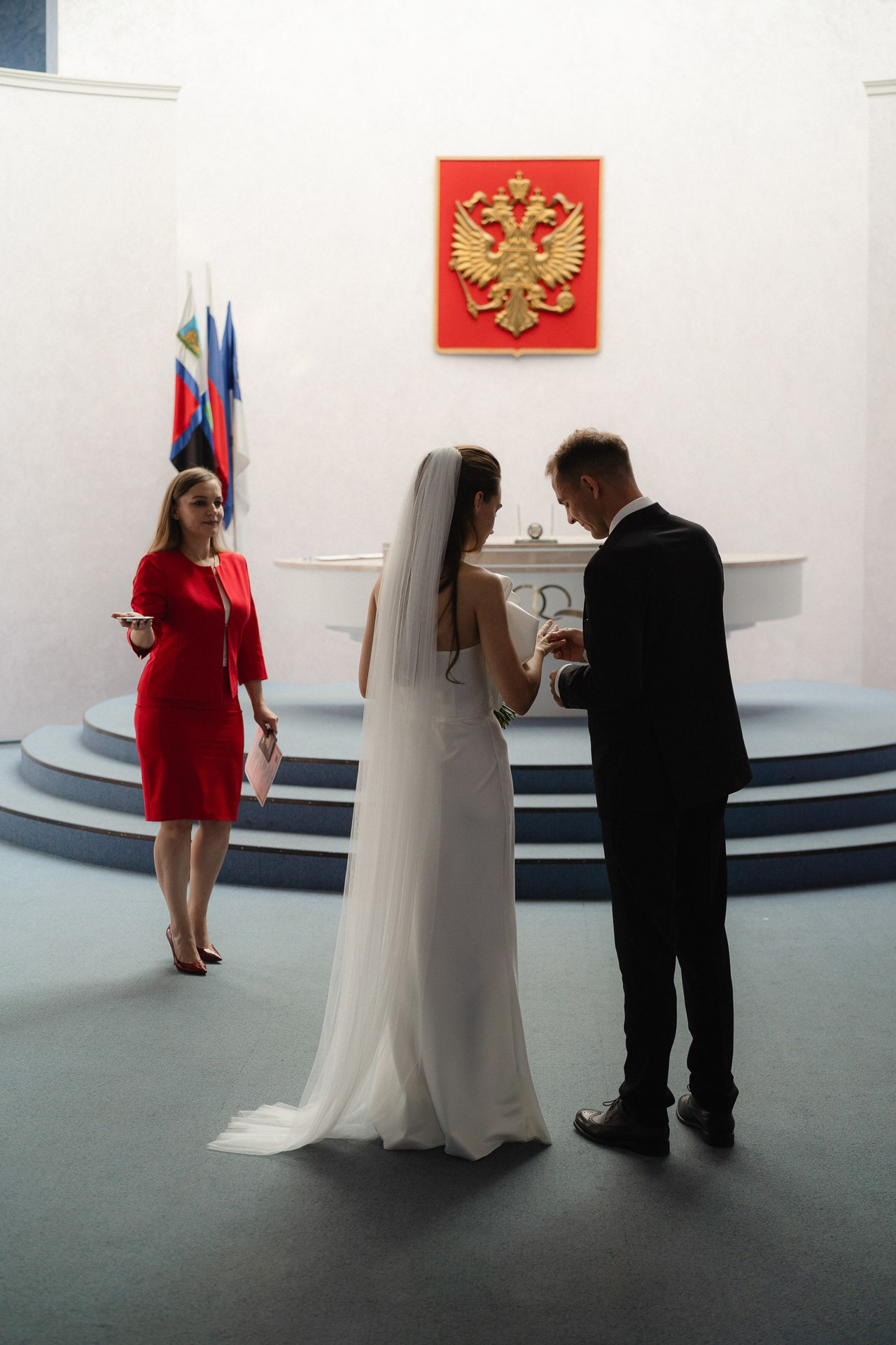 Сергей и Ульяна. Свадебный фотограф в Белгороде Антон Каменев