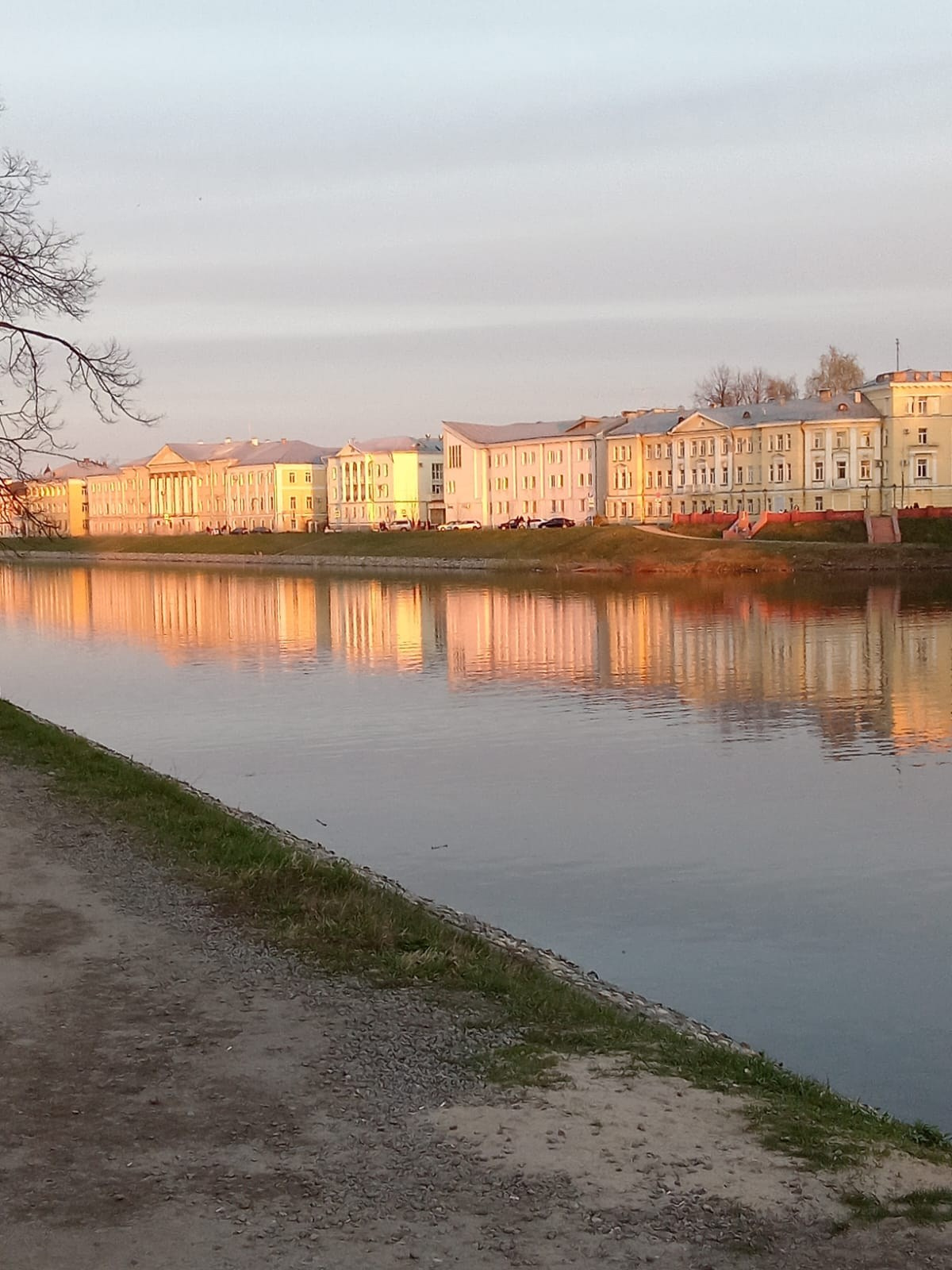 Вологда, прогулка по реке, река, вечер, теплоход, экскурсия