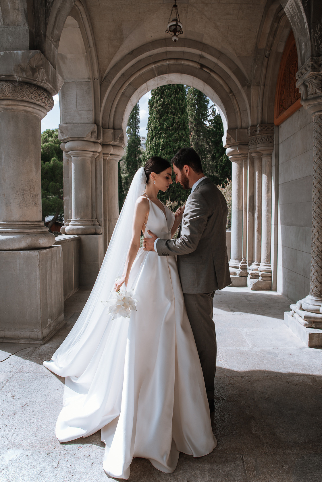 Вазген и Кристина. Свадебный фотограф. Крым и дальше!