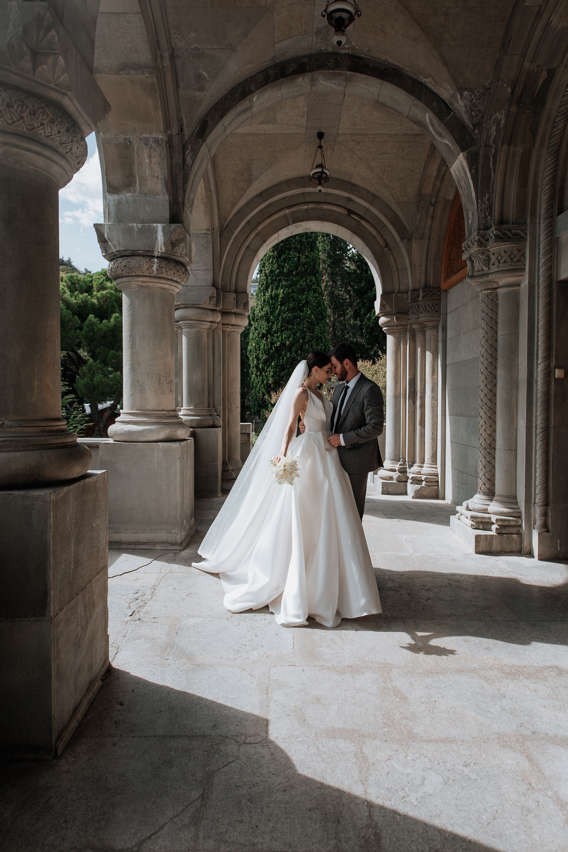 Вазген и Кристина. Свадебный фотограф. Крым и дальше!