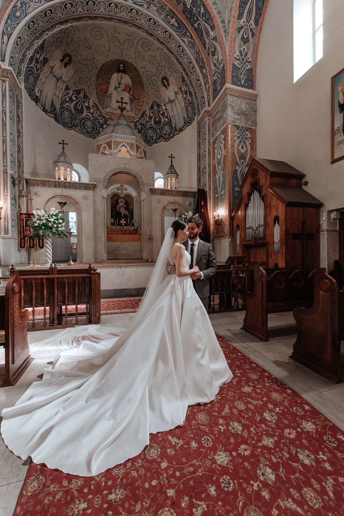 Вазген и Кристина. Свадебный фотограф. Крым и дальше!