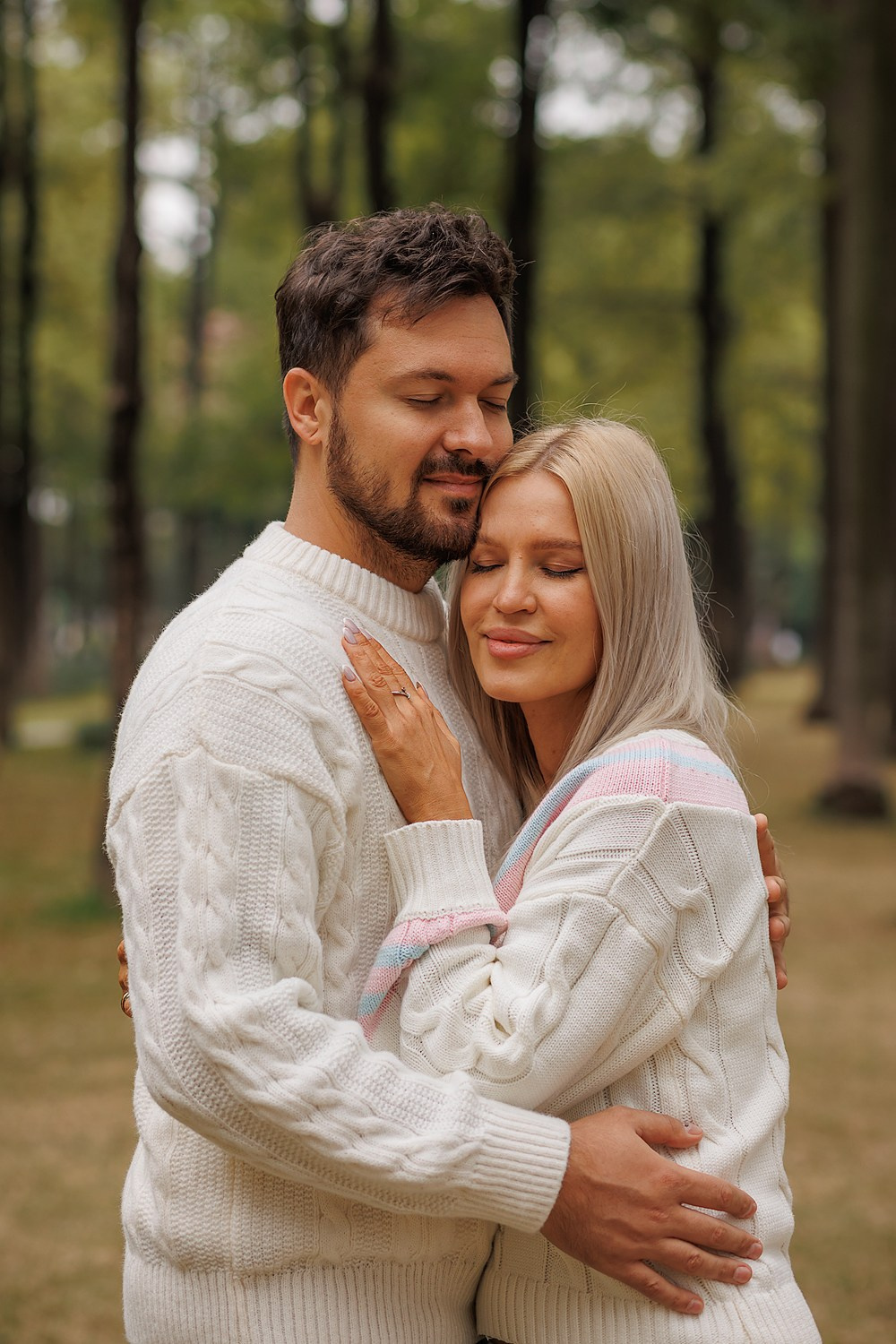 Natalia & Vitaly. Photographer Mikulskaya Iryna