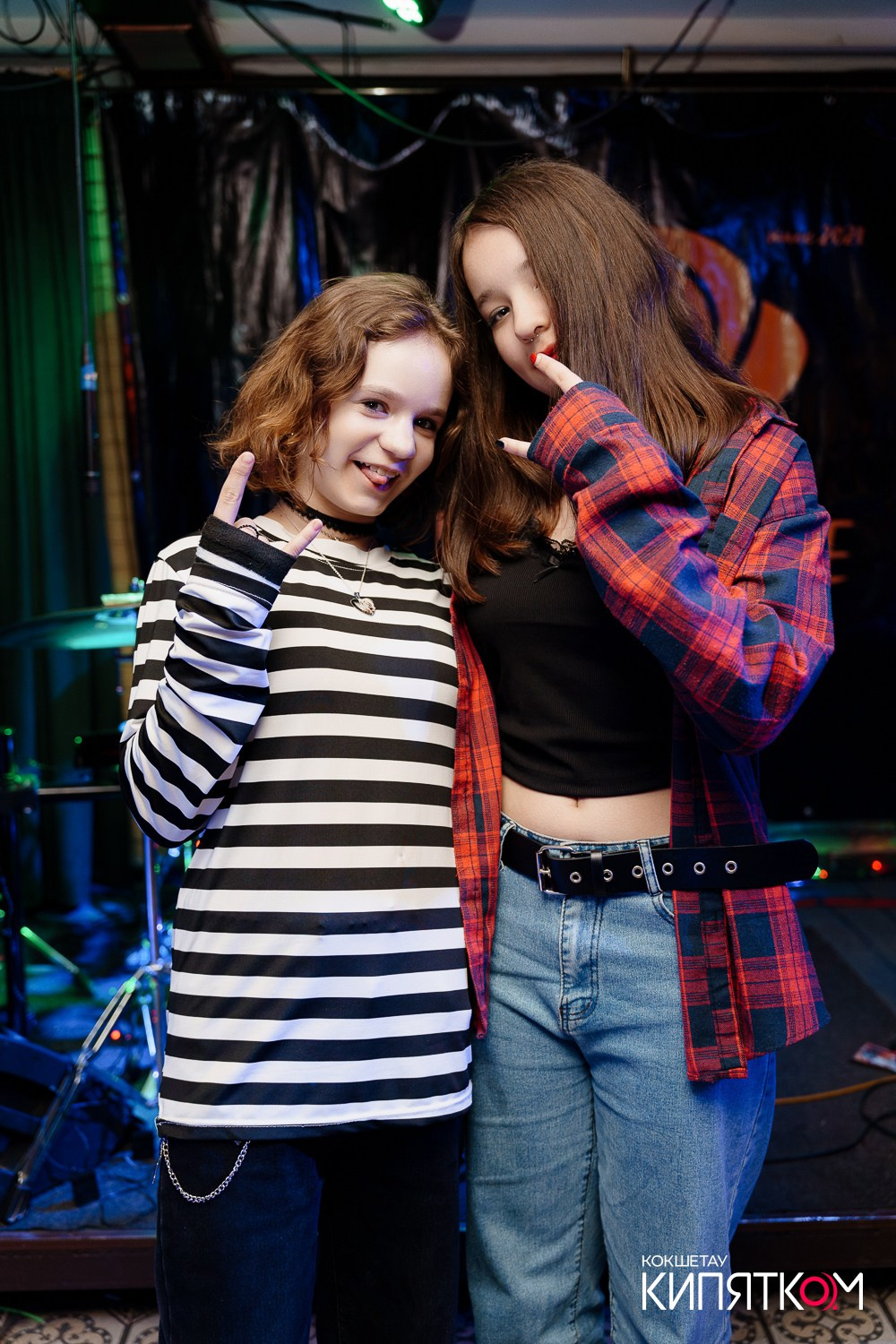 РОК КВАРТИРНИК. КИПЯТКОМ КОКШЕТАУ