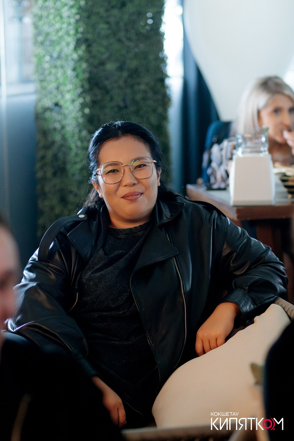 CROSTA STAND UP. КИПЯТКОМ КОКШЕТАУ