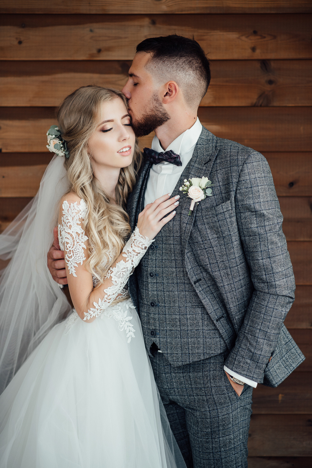 Свадьба Марии и Михаила в Минске. Фотограф Тривашкевич Александр