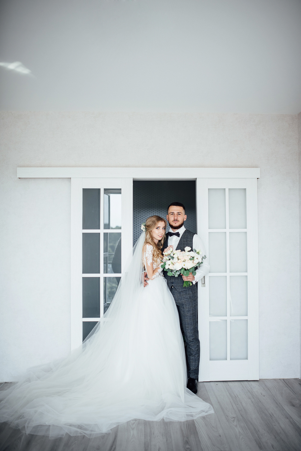 Свадьба Марии и Михаила в Минске. Фотограф Тривашкевич Александр