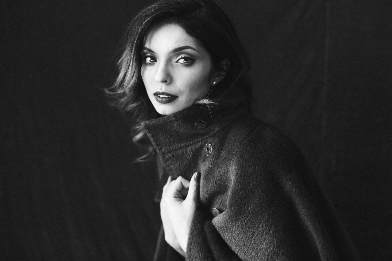 Portrait. Фотограф во Владивостоке Настя Косач