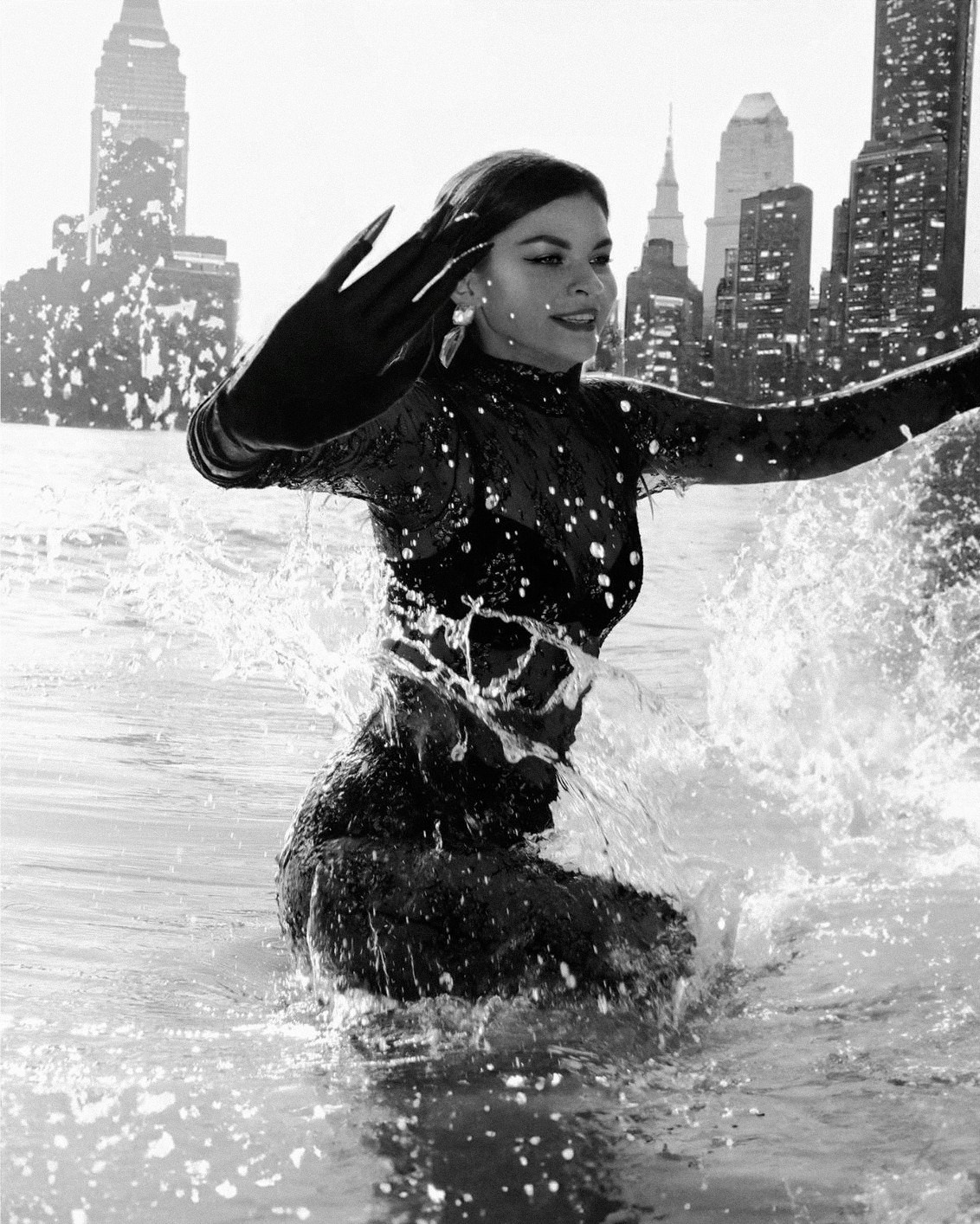 Портфолио. LAMOURCEVA | fashion photographer