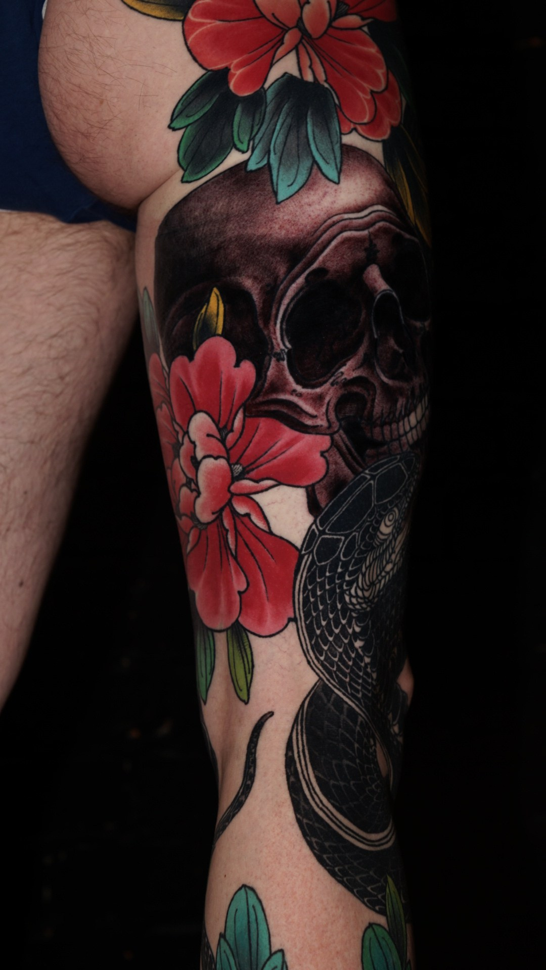 МУЖСКИЕ ТАТУИРОВКИ