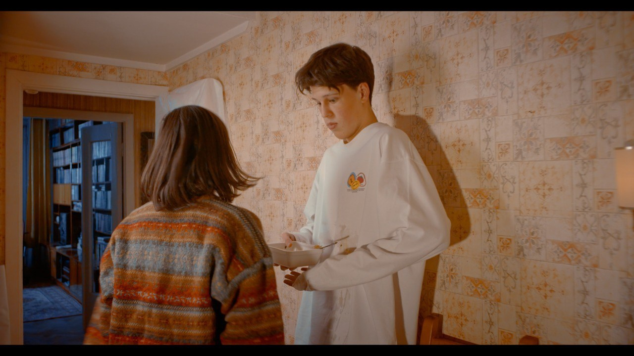 Цветокоррекция короткометражного фильма. Цветокоррекция видео