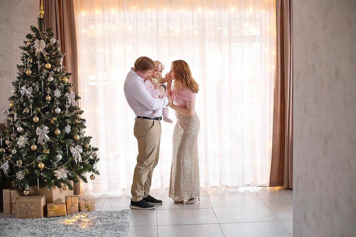 Семейная. Фотограф новорожденных в Екатеринбурге Татьяна Продан