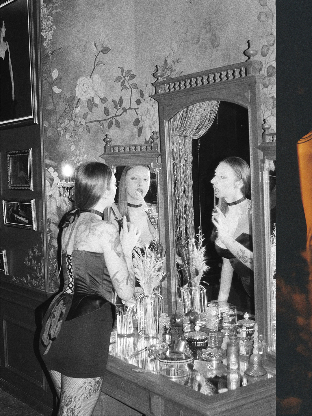 <K>. Плёночный фотограф Москва, Саша Звук