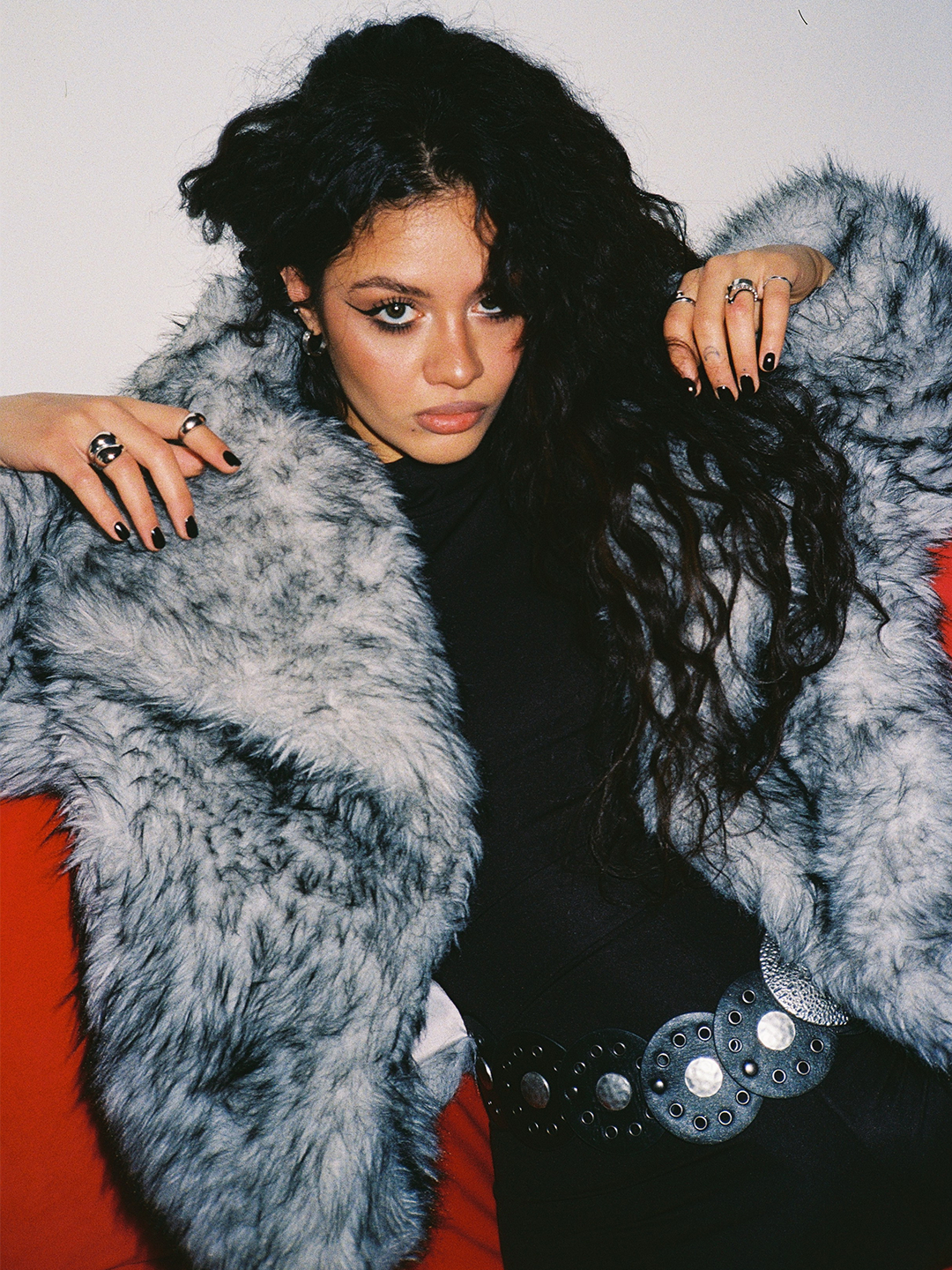 <A>. Плёночный фотограф Москва, Саша Звук