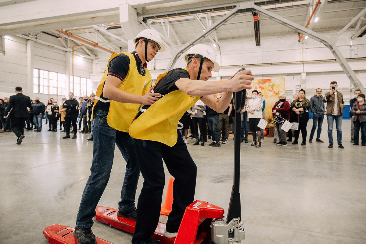 Индустриальный фестиваль. Свадебный фотограф Челябинск, Екатеринбург, Курган — Виктор Слуднов