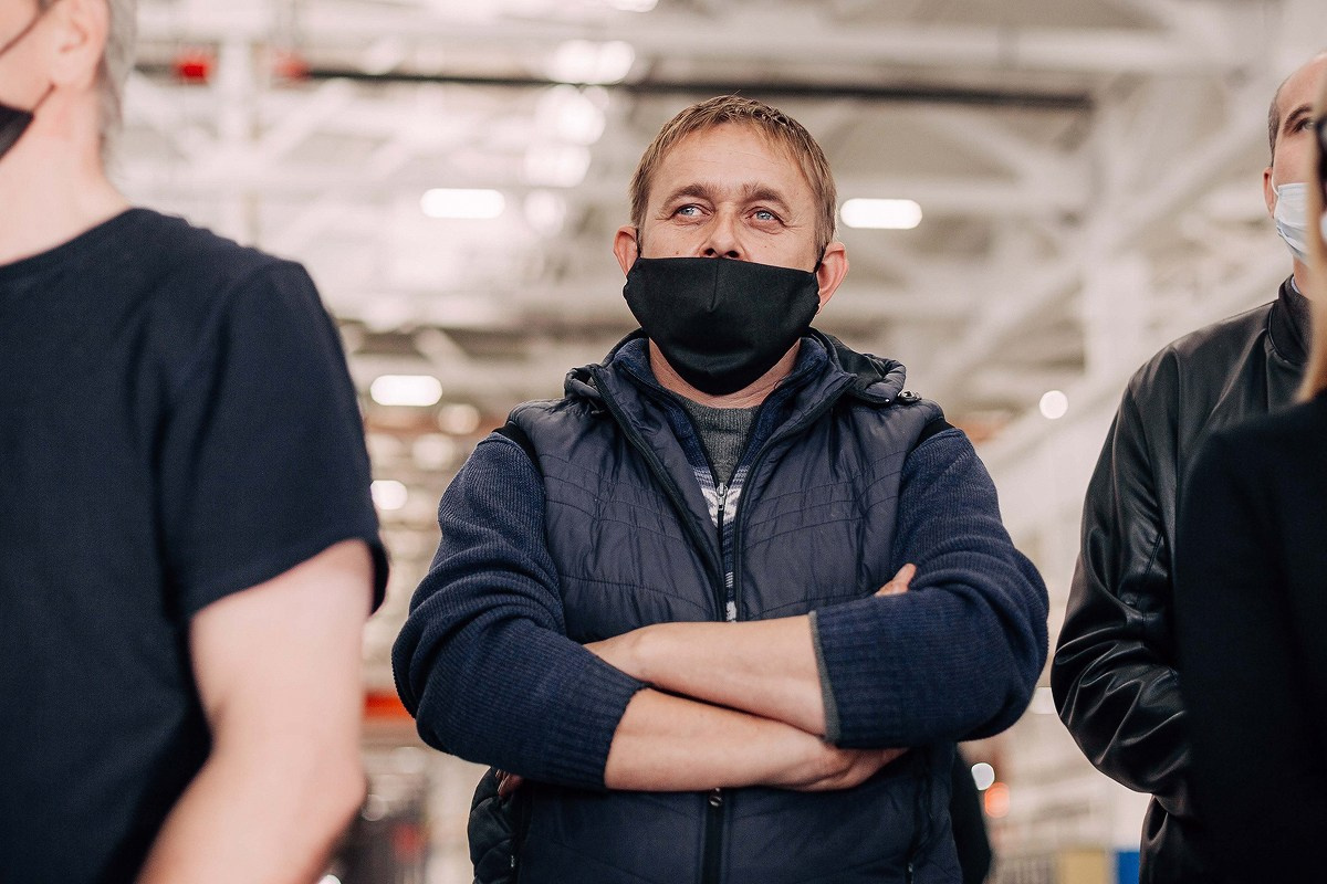 Индустриальный фестиваль. Свадебный фотограф Челябинск, Екатеринбург, Курган — Виктор Слуднов