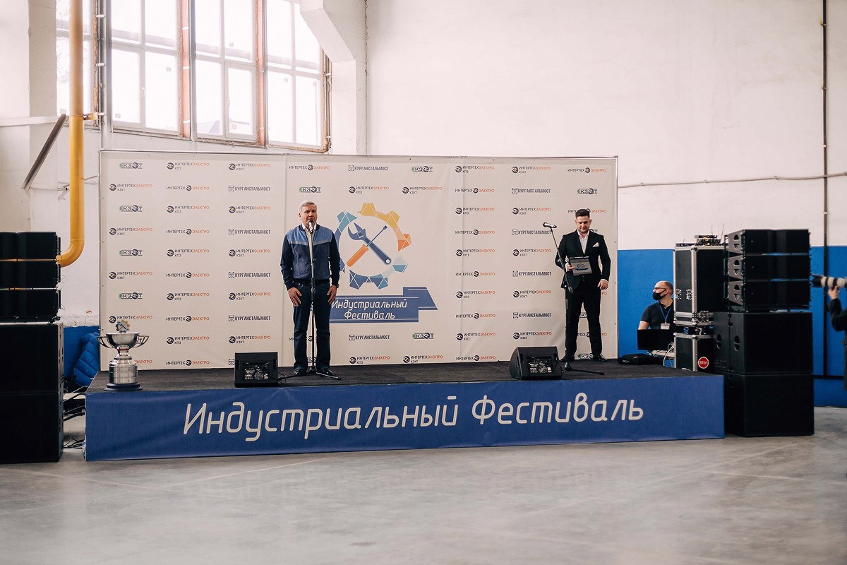 Индустриальный фестиваль. Свадебный фотограф Челябинск, Екатеринбург, Курган — Виктор Слуднов