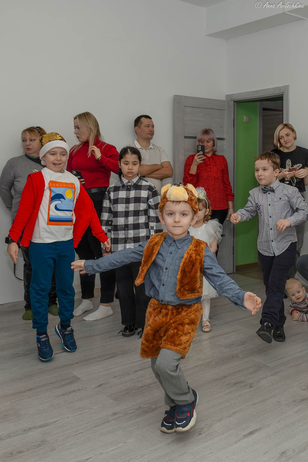 Мероприятия в детском саду. Семейный и свадебный фотограф в Москве и Домодедово Анна Авилочкина