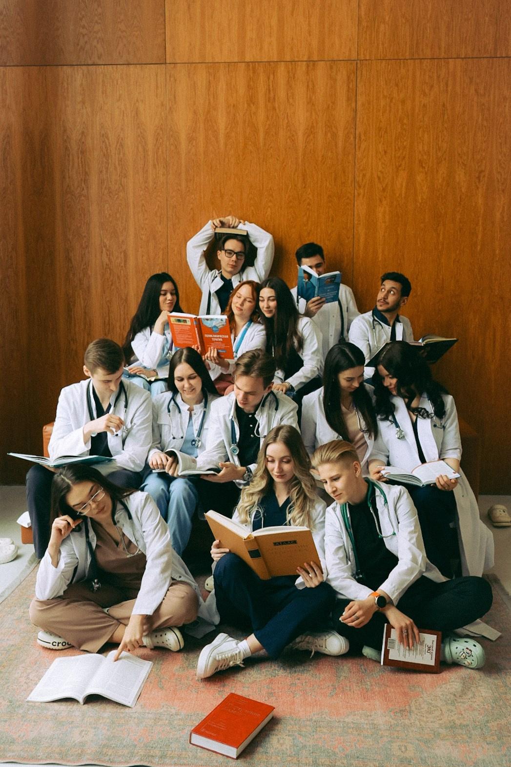 Без 5 минут врачи!. Фотограф Нижний Новгород