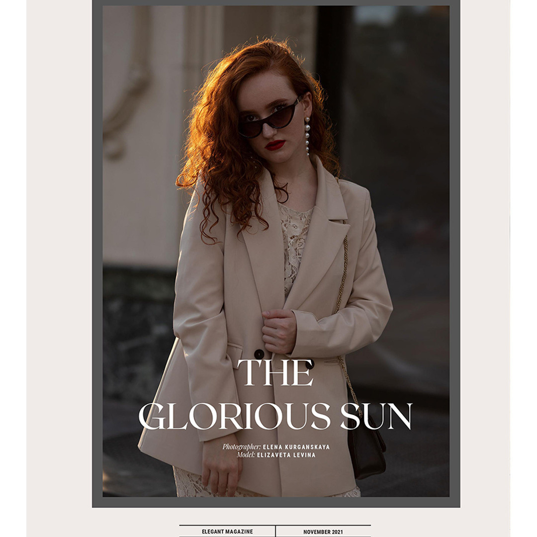 Elegant. Фотограф в Саратове