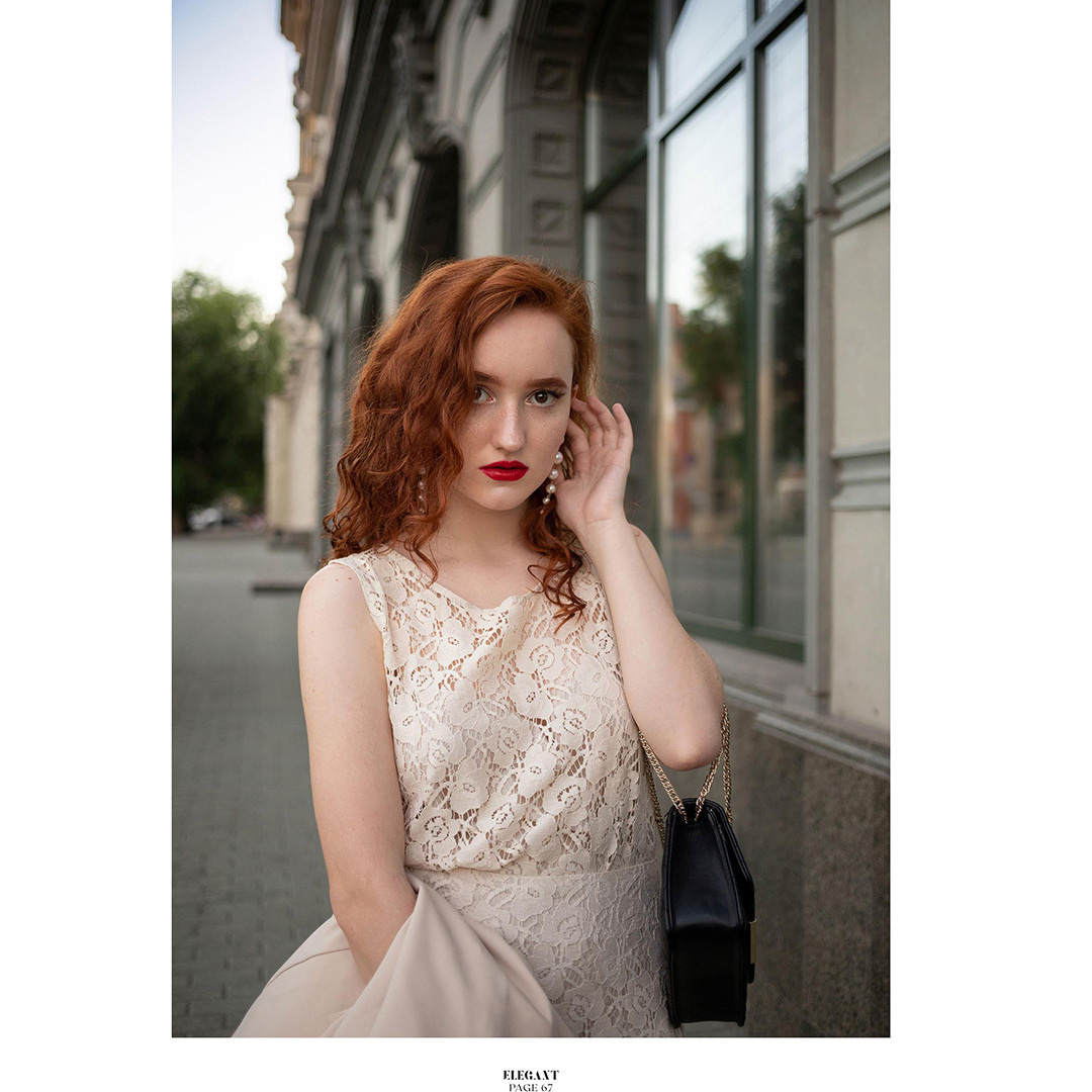 Elegant. Фотограф в Саратове