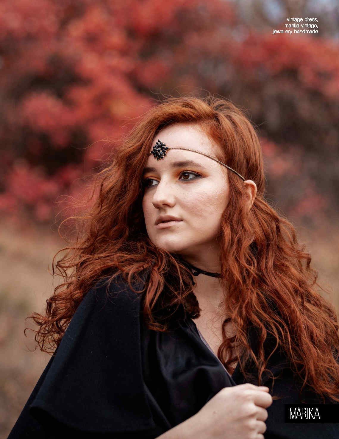 Marika Magazine. Фотограф в Саратове