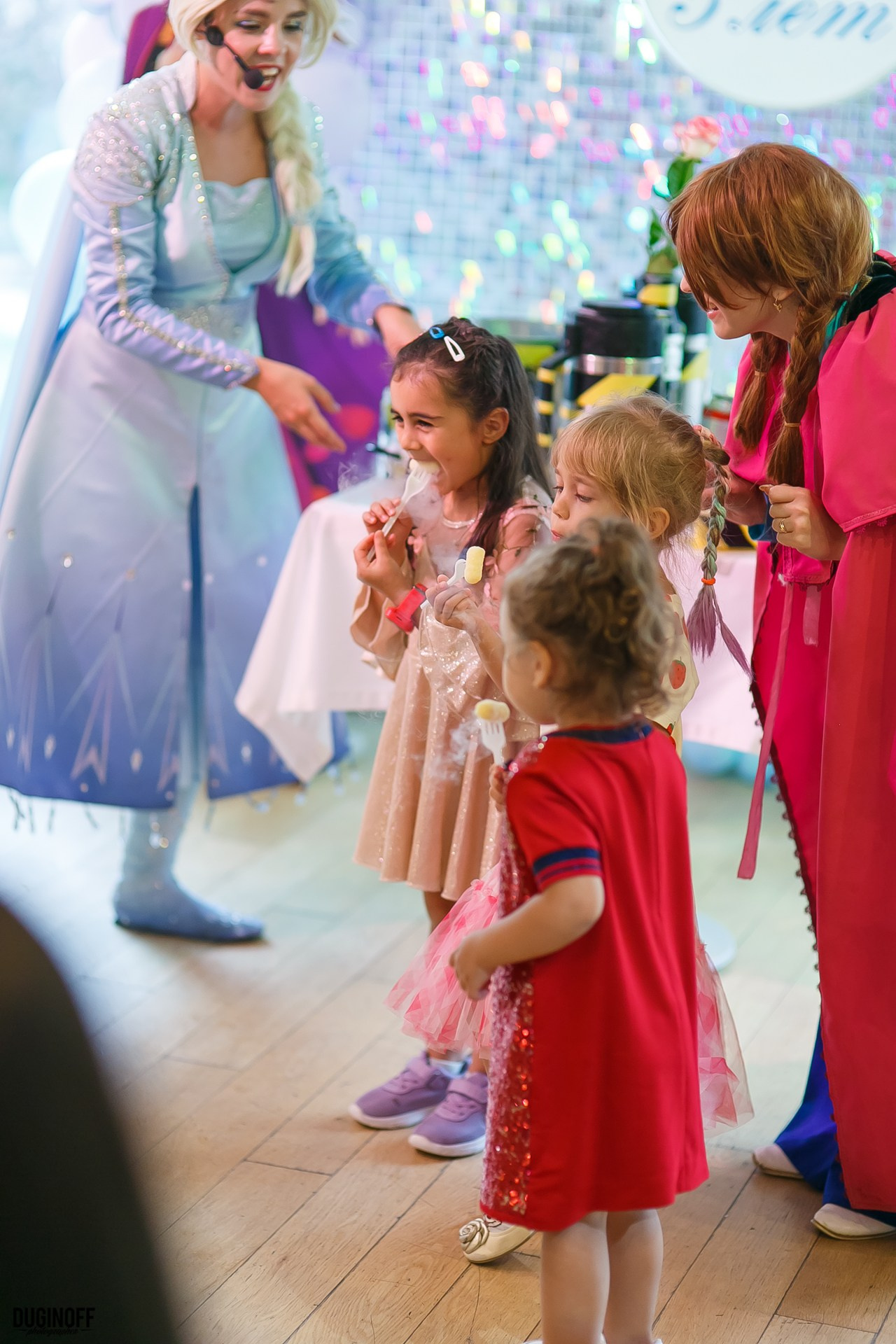 ДР МИЯ (ДЕТИ). Профессиональный фотограф Дугинов Николай | Екатеринбург