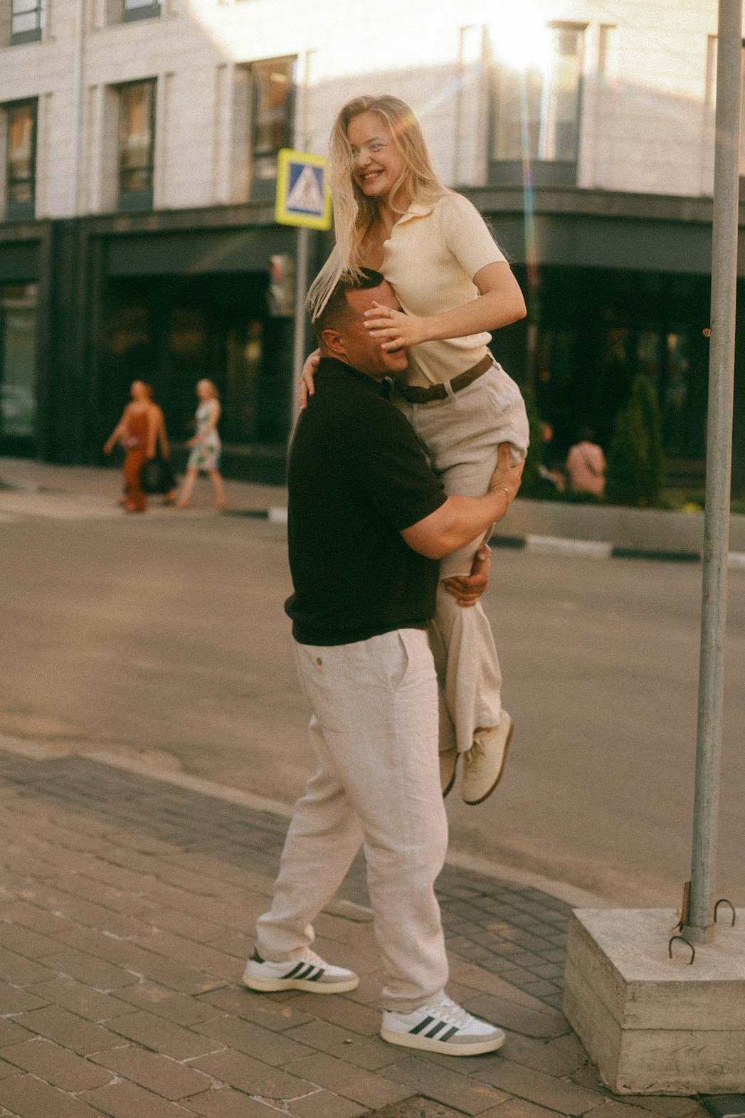 Артем и Даша. Фотограф Нижний Новгород