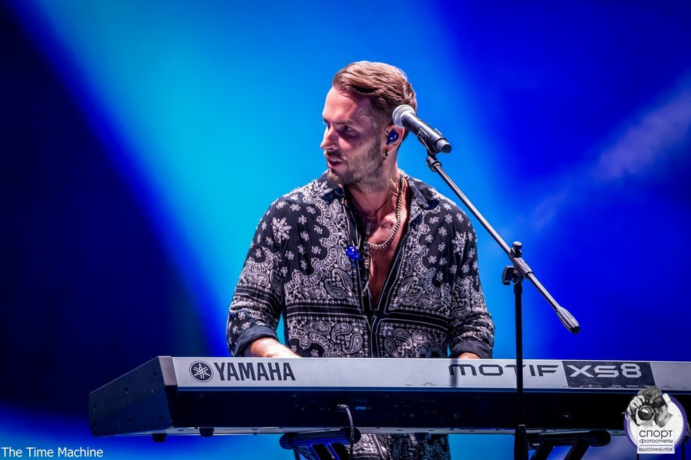 Концерт. Фотограф для маркетплейсов Михаил Бове