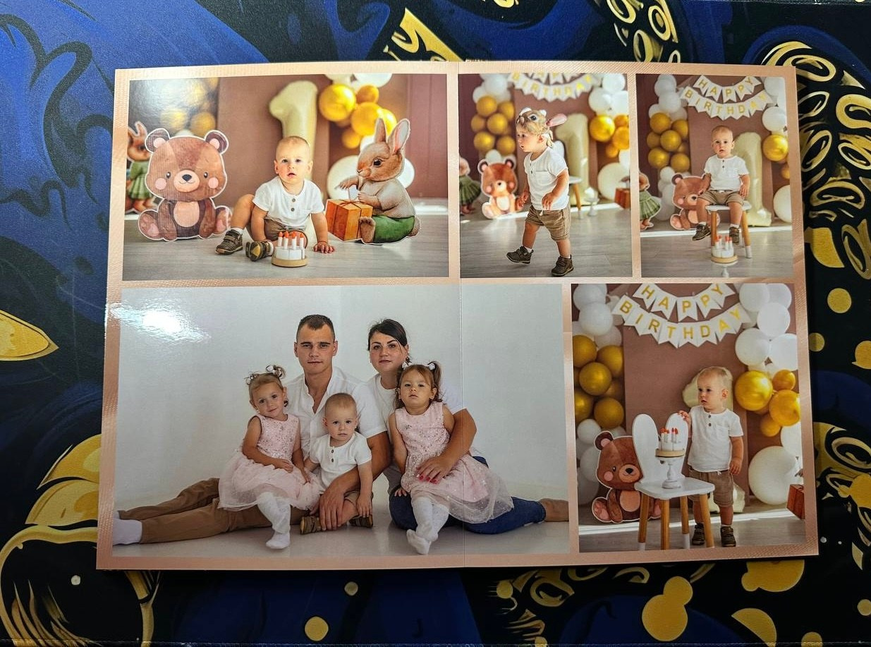 Фотограф в Берёзовский-Екатеринбург