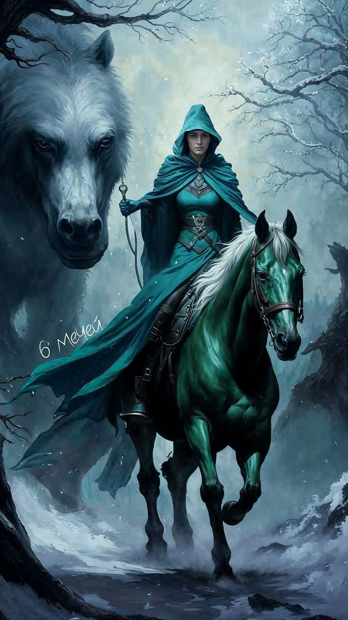 Авторская Колода Таро. Главная