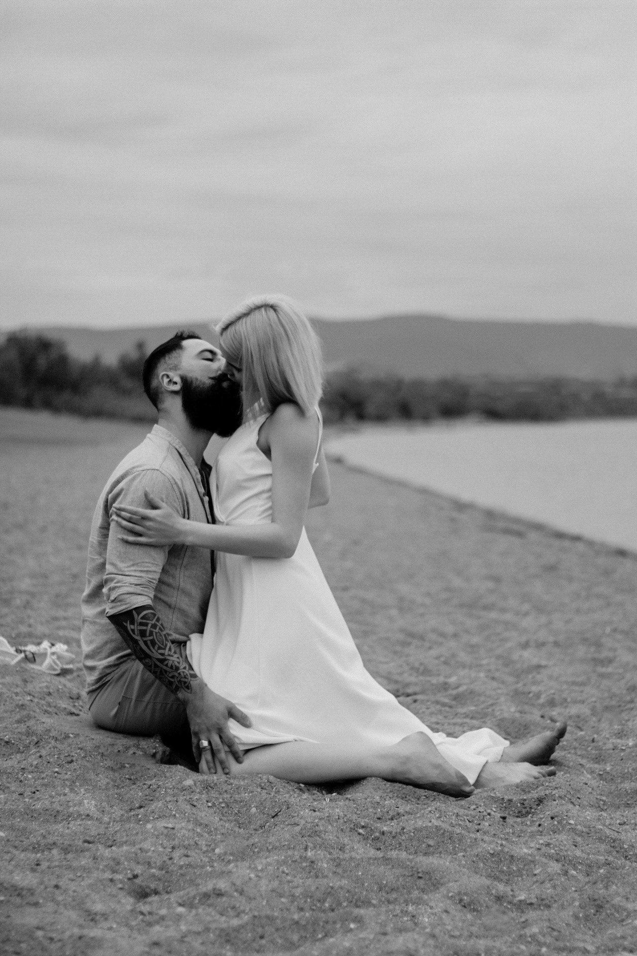 Love story. Фотограф Иванова Елена в Иркутске