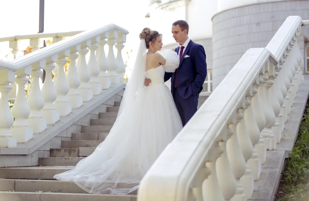 Свадьбы. Profoto58