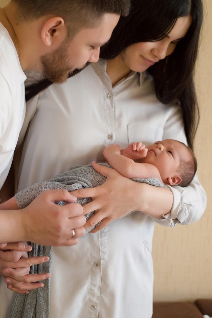 Семейный. Семейный и детский фотограф в Тюмени Гузель Ахметзянова