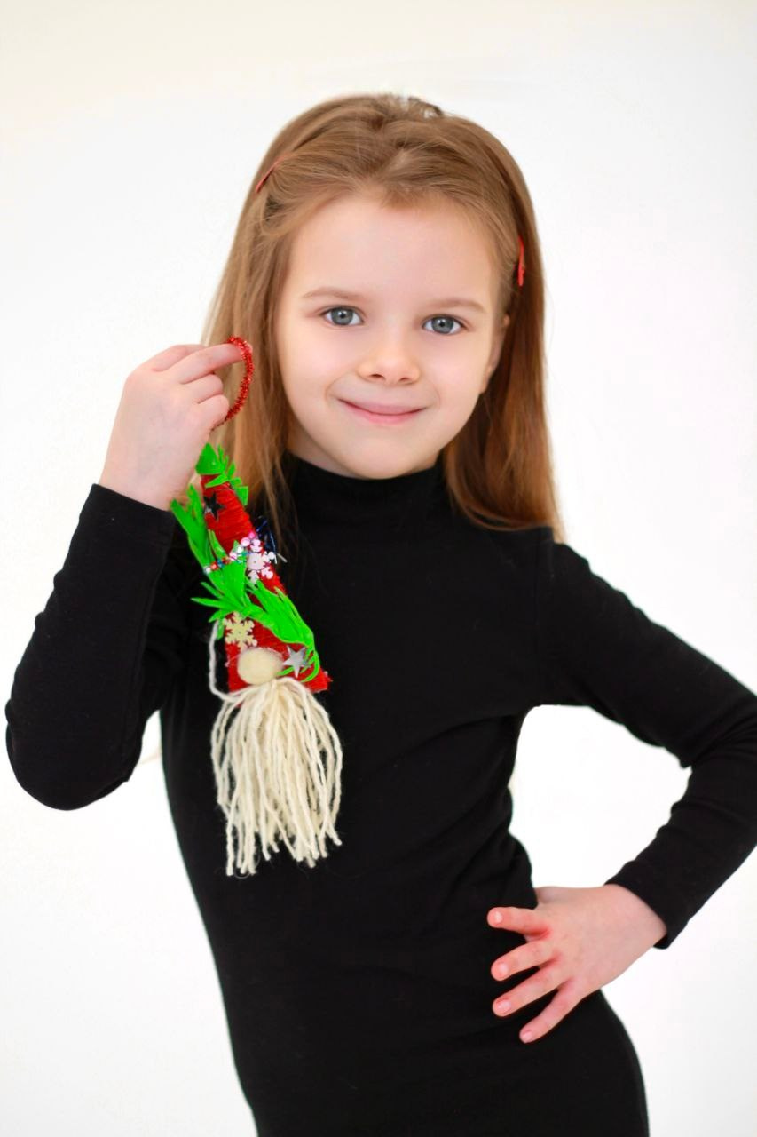 Софа Куцинская. АНО «Центра социальных проектов «Путь в большой мир»