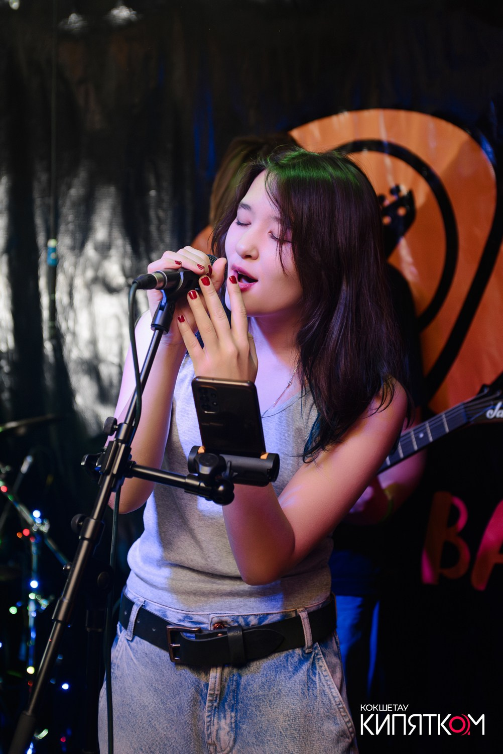 РОК КВАРТИРНИК. КИПЯТКОМ КОКШЕТАУ