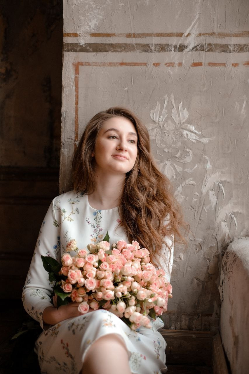 Приближение весны. Свадебный и семейный фотограф в Москве Инника Кетлер