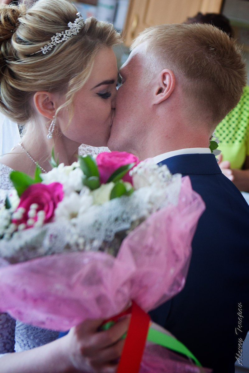 Павел и Яна. Алексей Торопов фотограф