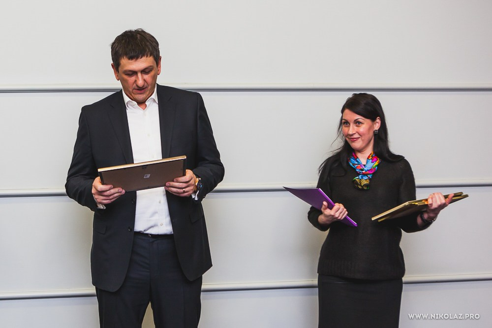 РосЕвроБанк. Видеооператор/Фотограф Николай Завьялов